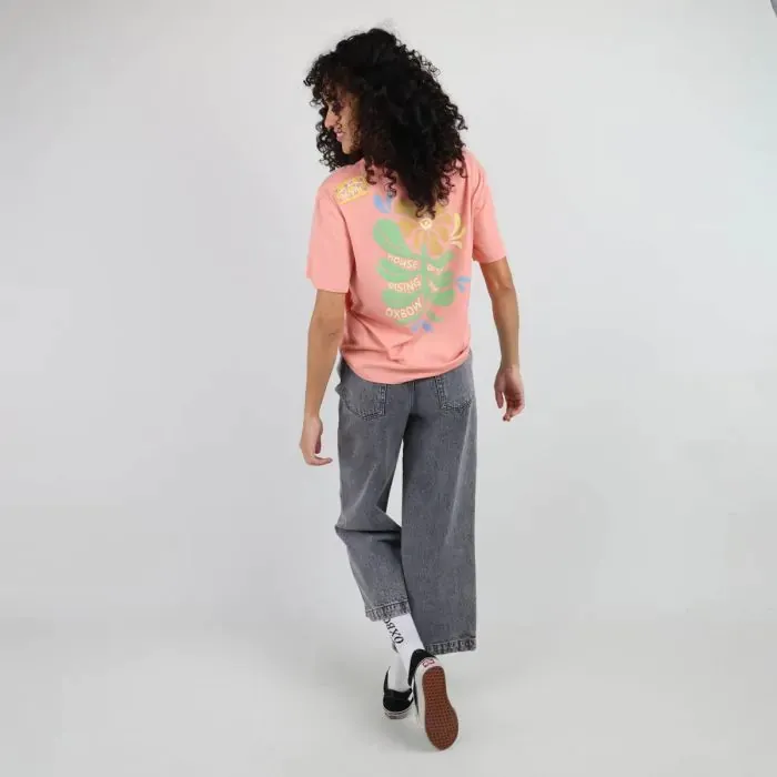Oxbow TeeShirt Top Women TeeShirt Tahcat 8211 Litchi