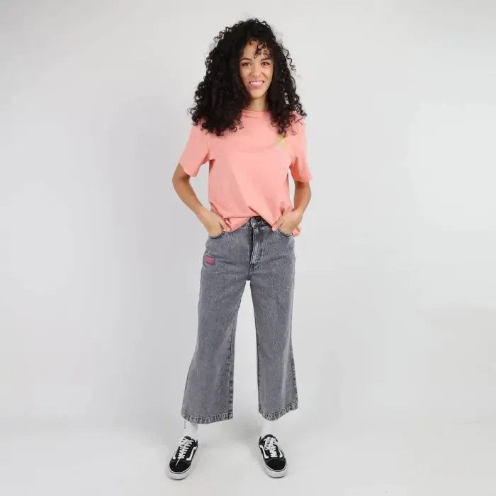 Oxbow TeeShirt Top Women TeeShirt Tahcat 8211 Litchi