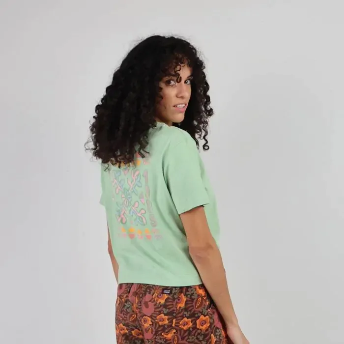 Oxbow TeeShirt Top Women TeeShirt Tahgai 8211 Palmier