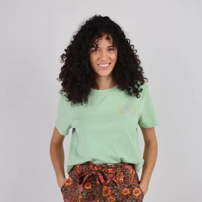 Oxbow TeeShirt Top Women TeeShirt Tahgai 8211 Palmier