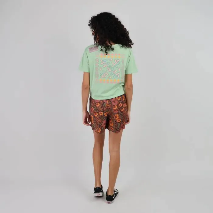 Oxbow TeeShirt Top Women TeeShirt Tahgai 8211 Palmier