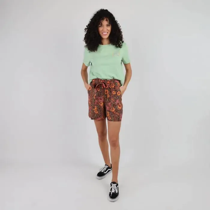 Oxbow TeeShirt Top Women TeeShirt Tahgai 8211 Palmier