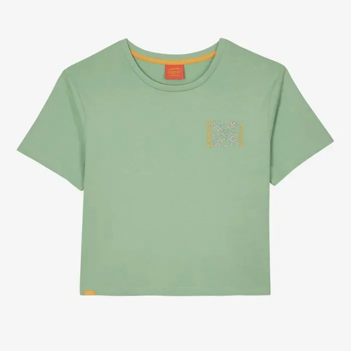 Oxbow TeeShirt Top Women TeeShirt Tahgai 8211 Palmier
