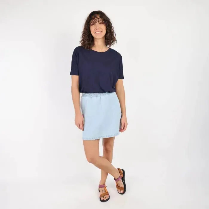 Oxbow TeeShirt Top Women TeeShirt Tank 8211 Deep Marine