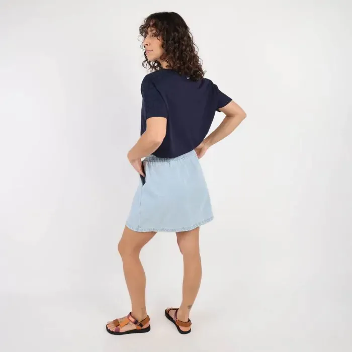 Oxbow TeeShirt Top Women TeeShirt Tank 8211 Deep Marine
