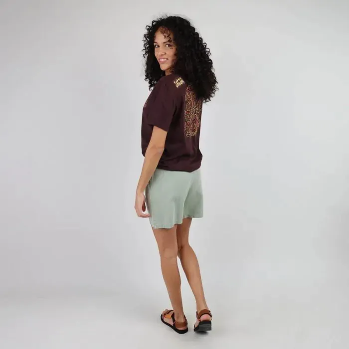 Oxbow TeeShirt Top Women TeeShirt Tobib 8211 Cacao