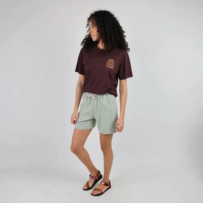 Oxbow TeeShirt Top Women TeeShirt Tobib 8211 Cacao