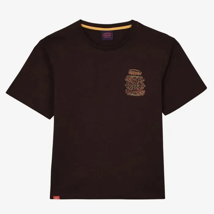 Oxbow TeeShirt Top Women TeeShirt Tobib 8211 Cacao