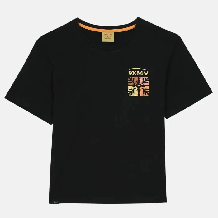 Oxbow TeeShirt Top Women TeeShirt Tobob 8211 Noir
