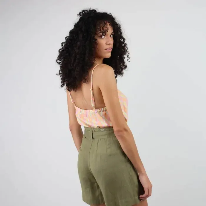 Oxbow TeeShirt Top Women Top Carmelia 8211 Kumquate