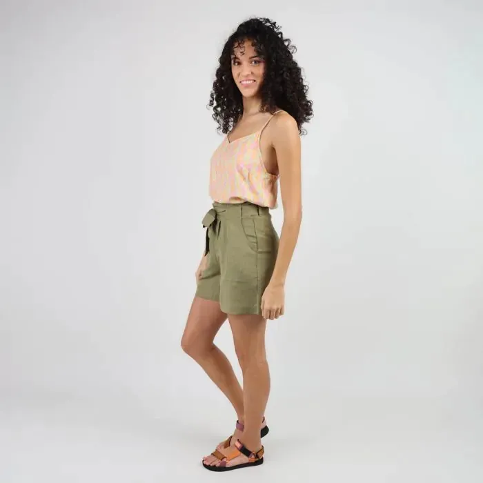 Oxbow TeeShirt Top Women Top Carmelia 8211 Kumquate