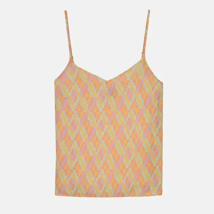 Oxbow TeeShirt Top Women Top Carmelia 8211 Kumquate