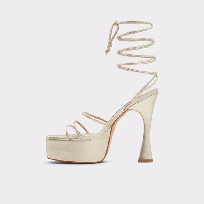 Paya Champagne Women ALDO Heels