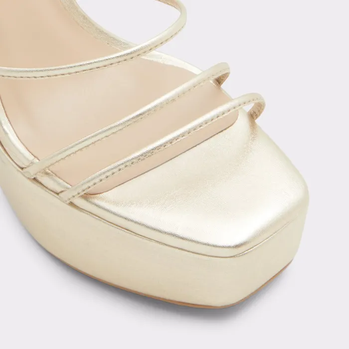 Paya Champagne Women ALDO Heels