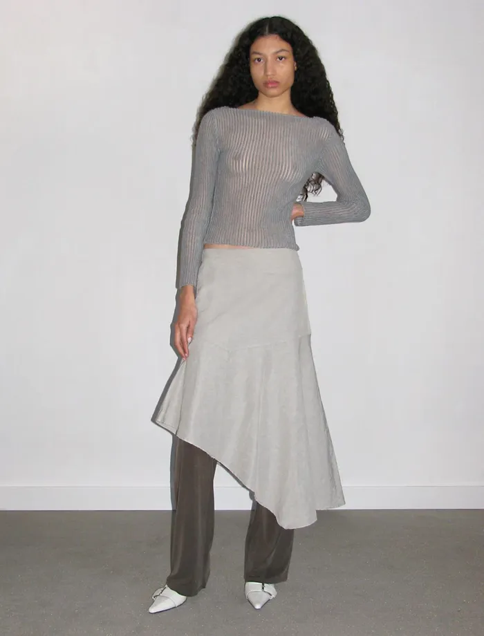 Persis Grey Women Paloma Wool Tops