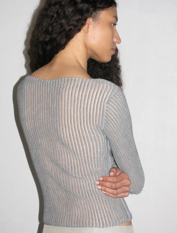 Persis Grey Women Paloma Wool Tops