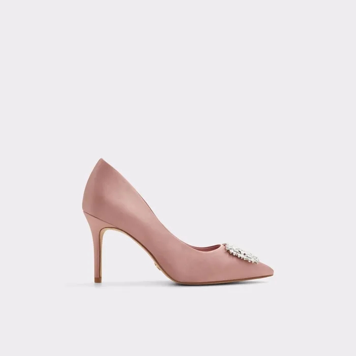 Platine Pink Overflow Women ALDO Heels