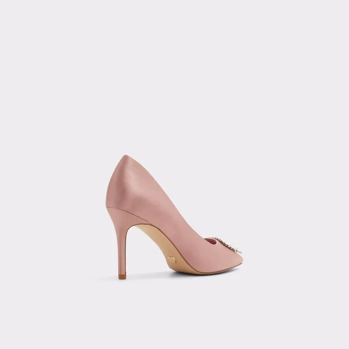 Platine Pink Overflow Women ALDO Heels