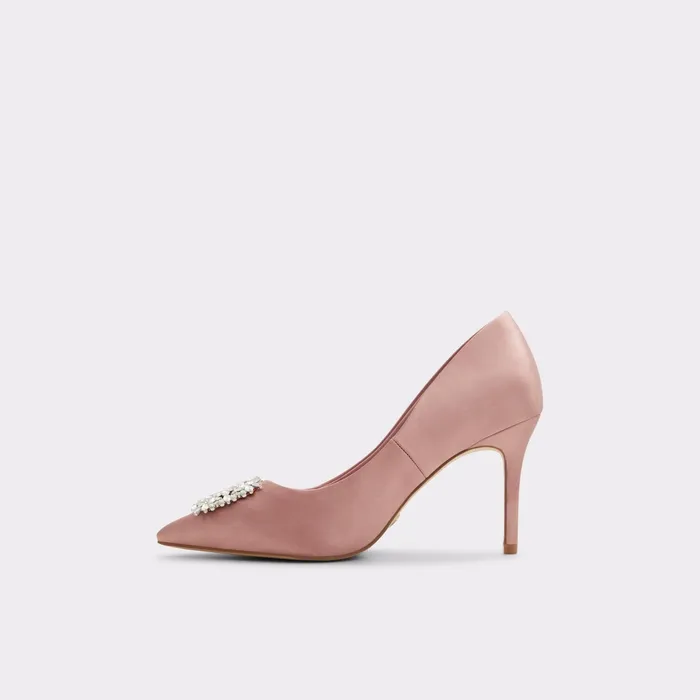 Platine Pink Overflow Women ALDO Heels