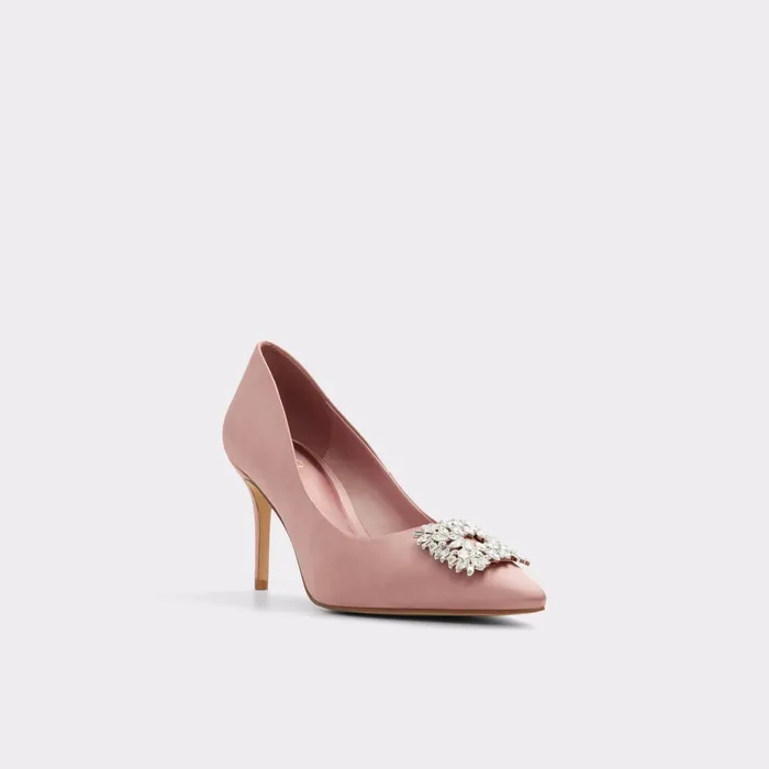 Platine Pink Overflow Women ALDO Heels