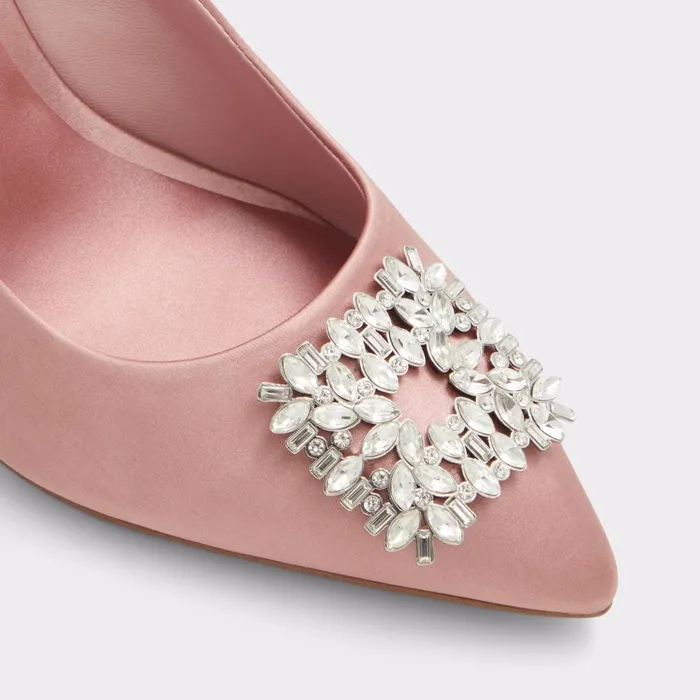 Platine Pink Overflow Women ALDO Heels