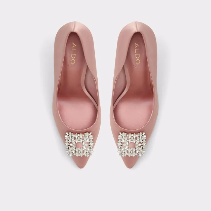 Platine Pink Overflow Women ALDO Heels