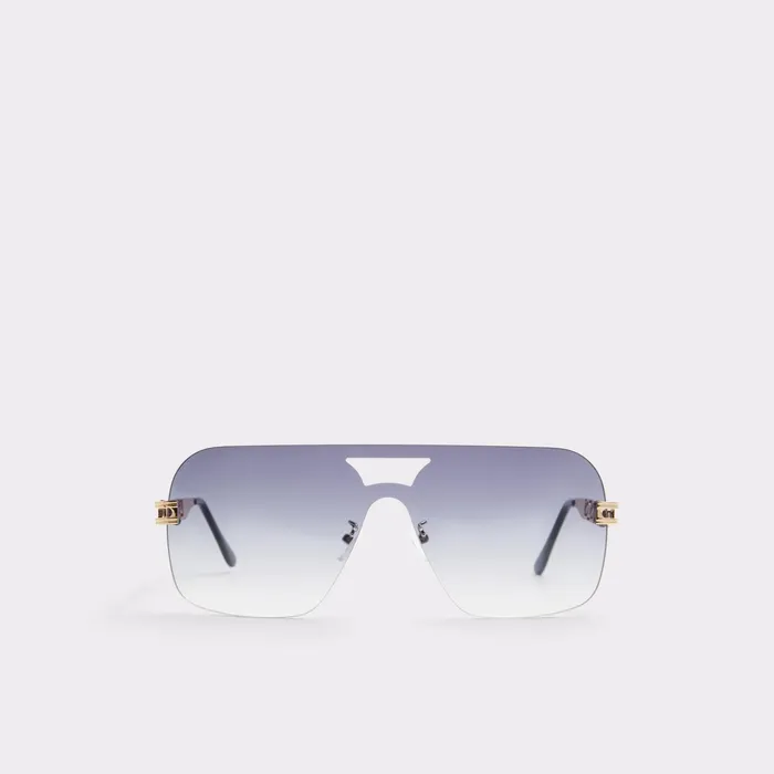 Plimsoll Gold Men ALDO Sunglasses