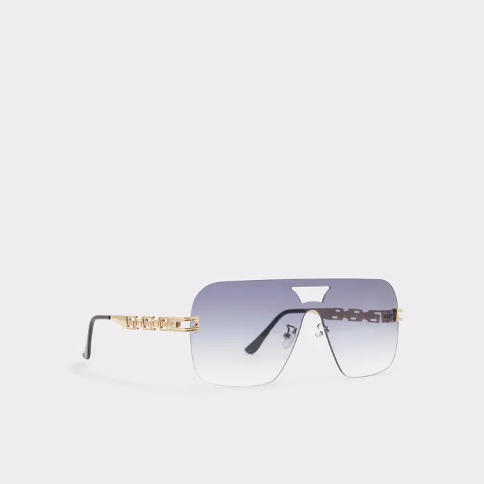 Plimsoll Gold Men ALDO Sunglasses