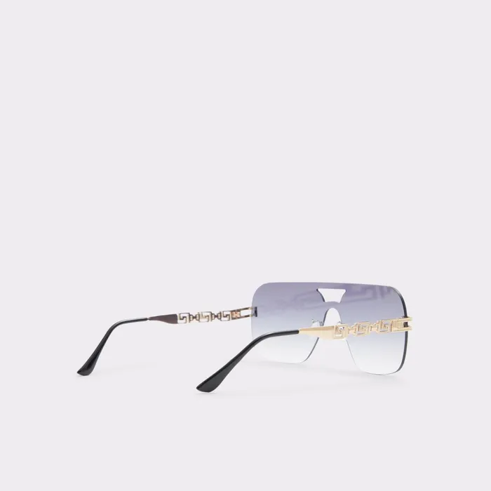 Plimsoll Gold Men ALDO Sunglasses