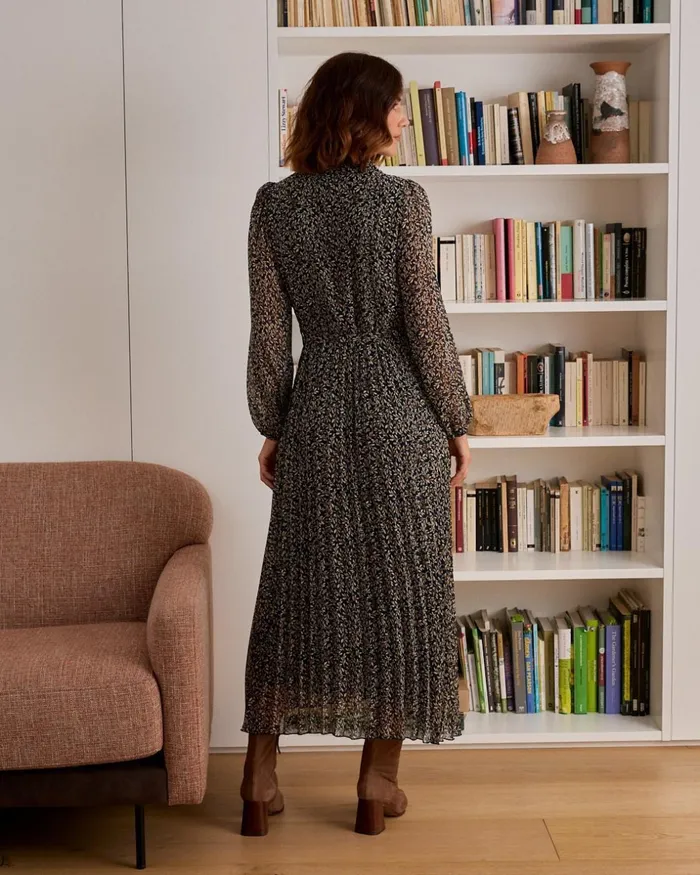Polin Et Moi Bianca Shirt Dress Black Women Dresses And Jumpsuits Polin Et Moi Bianca Shirt Dress Black Women Dresses And Jumpsuits