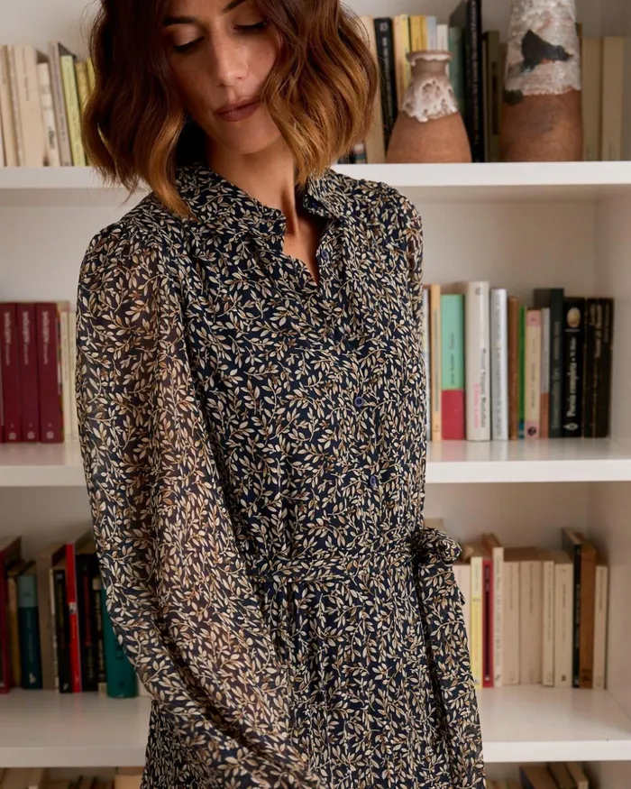 Polin Et Moi Bianca Shirt Dress Black Women Dresses And Jumpsuits Polin Et Moi Bianca Shirt Dress Black Women Dresses And Jumpsuits