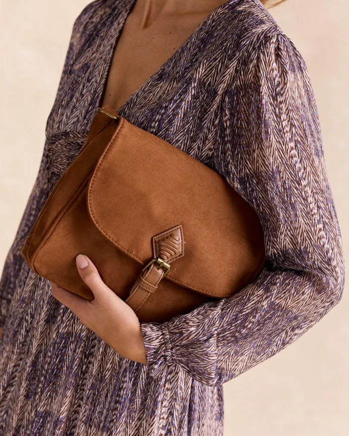 Polin Et Moi Buckle Bag Leather Porto Leather Women Bags Polin Et Moi Buckle Bag Leather Porto Leather Women Bags