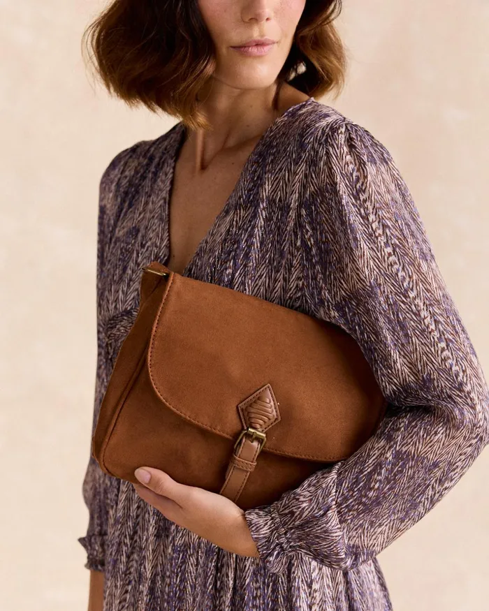 Polin Et Moi Buckle Bag Leather Porto Leather Women Bags Polin Et Moi Buckle Bag Leather Porto Leather Women Bags