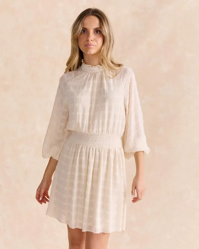Polin Et Moi Lurex Viona Dress Raw Women Dresses And Jumpsuits Polin Et Moi Lurex Viona Dress Raw Women Dresses And Jumpsuits