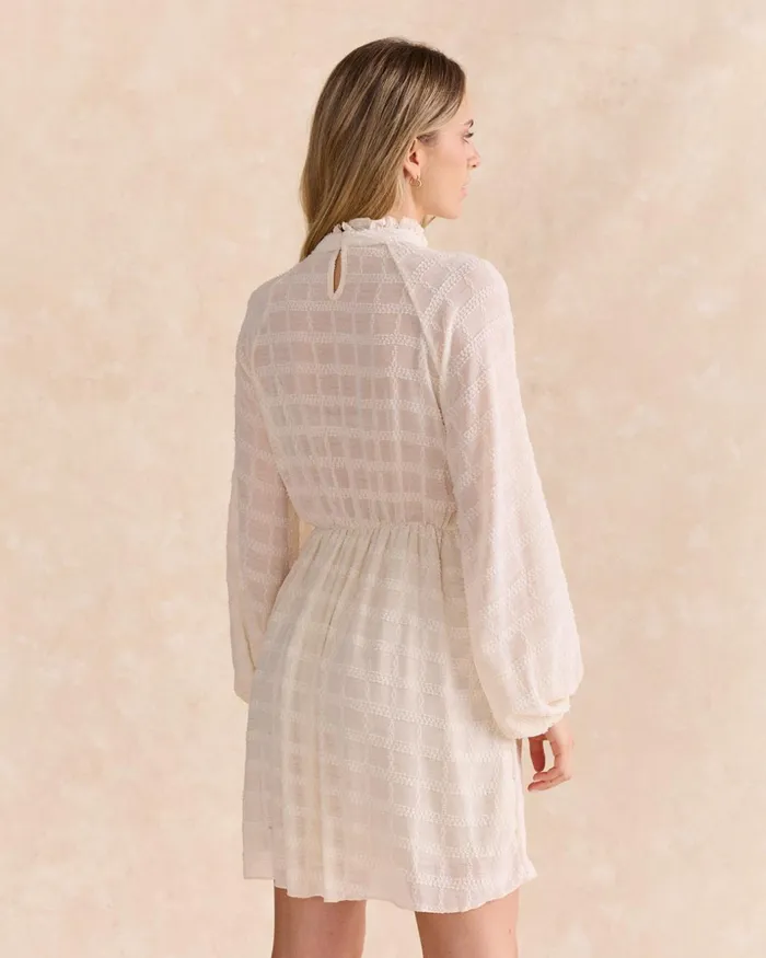 Polin Et Moi Lurex Viona Dress Raw Women Dresses And Jumpsuits Polin Et Moi Lurex Viona Dress Raw Women Dresses And Jumpsuits