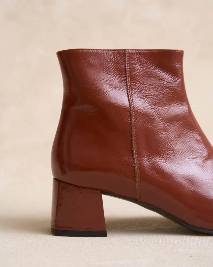 Polin Et Moi Remedios Tile Ankle Boots Tile Women Ankle Boots Polin Et Moi Remedios Tile Ankle Boots Tile Women Ankle Boots