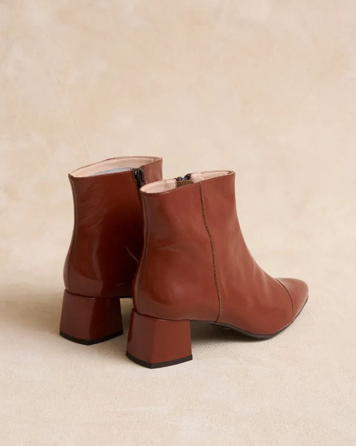 Polin Et Moi Remedios Tile Ankle Boots Tile Women Ankle Boots Polin Et Moi Remedios Tile Ankle Boots Tile Women Ankle Boots