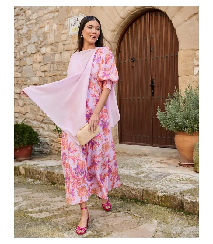 Polin Et Moi Savannah Guest Cape Lilac Women Capes And Wraps Polin Et Moi Savannah Guest Cape Lilac Women Capes And Wraps