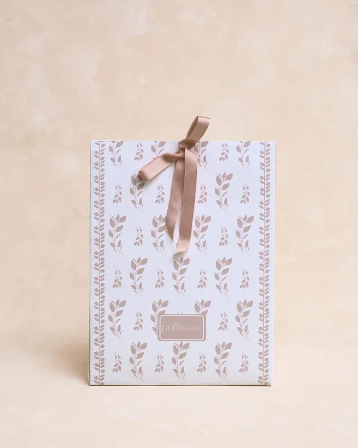 Polin Et Moi Small Gift Bag Rose Women Dresses And Jumpsuits