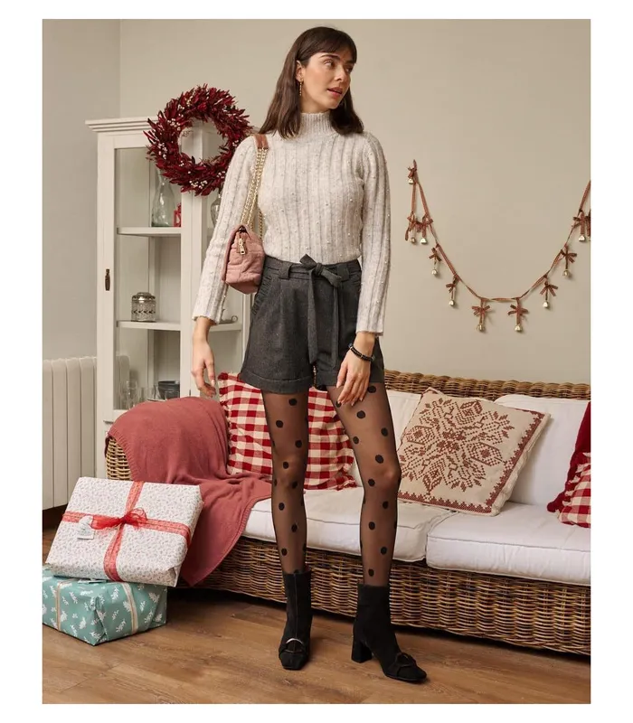 Polin Et Moi Sweater Perlas Ibaira Grey Women Cardigans And Sweaters Polin Et Moi Sweater Perlas Ibaira Grey Women Cardigans And Sweaters