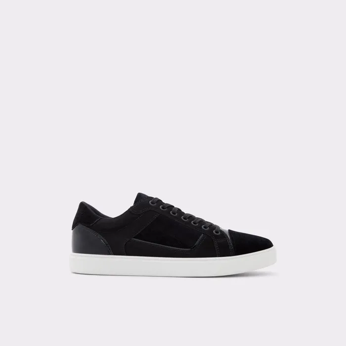Popstep Black Textile Men ALDO Sneakers