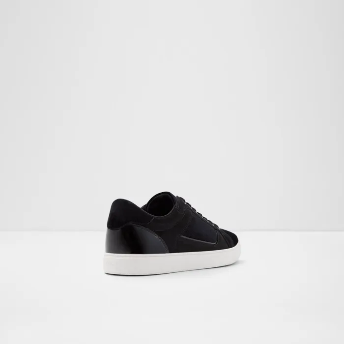 Popstep Black Textile Men ALDO Sneakers