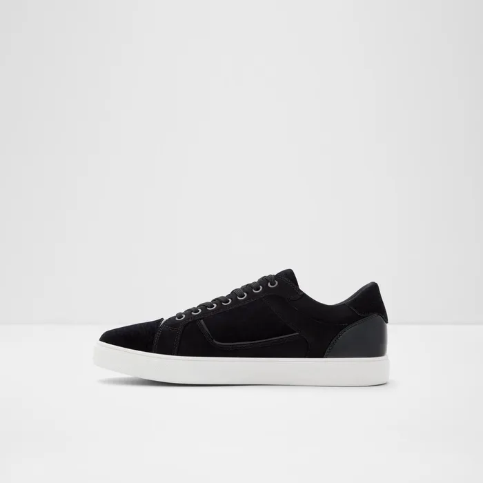 Popstep Black Textile Men ALDO Sneakers
