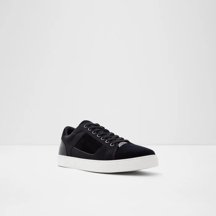 Popstep Black Textile Men ALDO Sneakers
