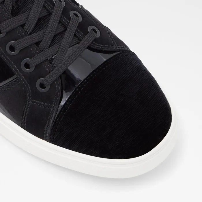 Popstep Black Textile Men ALDO Sneakers
