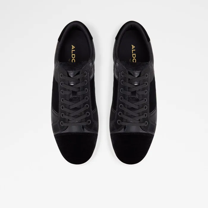 Popstep Black Textile Men ALDO Sneakers
