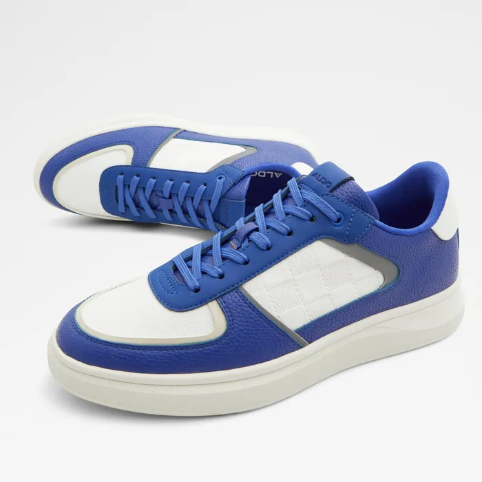 Popwalk Medium Blue Men ALDO Sneakers