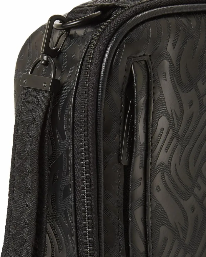PRIVATE JET SNACK PACK AKA MONEY BAG Bags SPRAYGROUND
