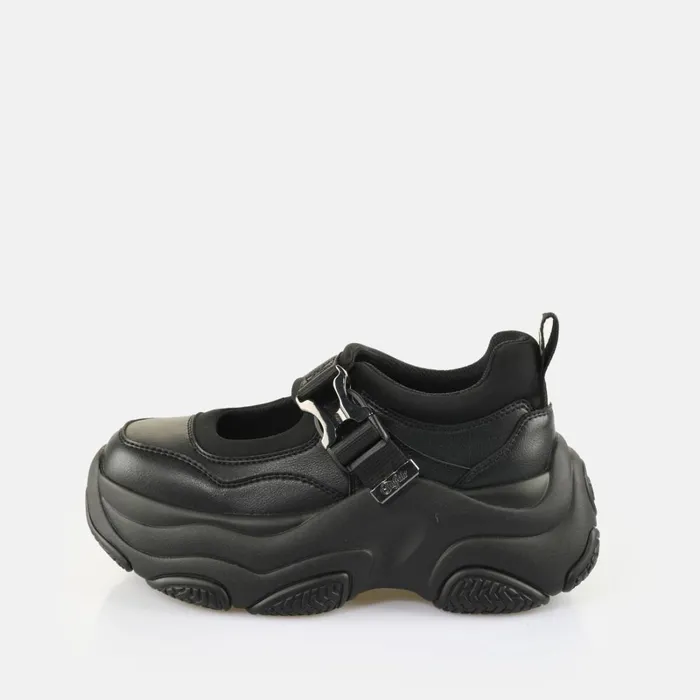 Prowler Ballerina Black Buffalo Ballet Flats