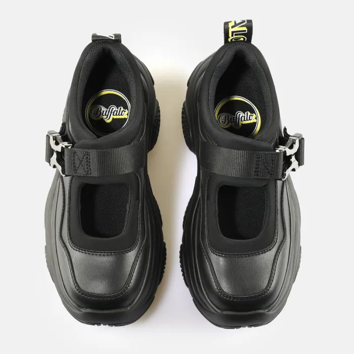 Prowler Ballerina Black Buffalo Ballet Flats Prowler Ballerina Black Buffalo Ballet Flats